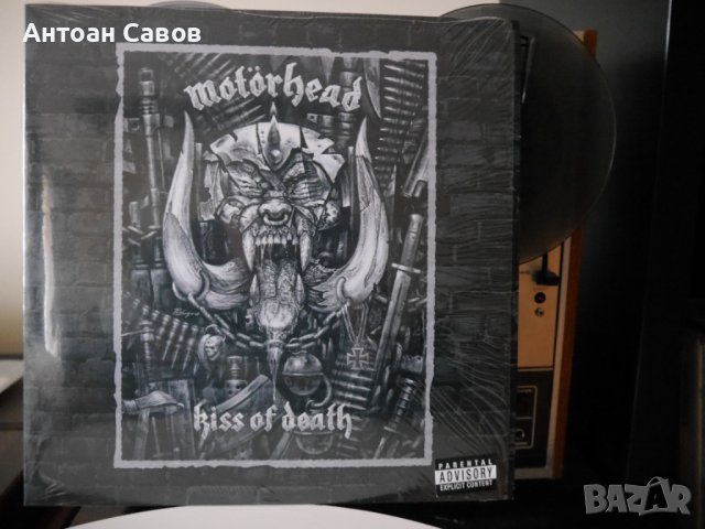 Motorhead, снимка 8 - Грамофонни плочи - 43725944