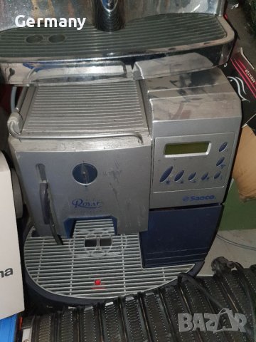 Саеко saeco incanto royal кафемашина кафеафтомат, снимка 2 - Кафемашини - 40488468