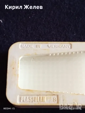 Стара отварачка KARCHER GERMANY рядка за КОЛЕКЦИЯ ДЕКОРАЦИЯ 38407, снимка 5 - Други ценни предмети - 49663171