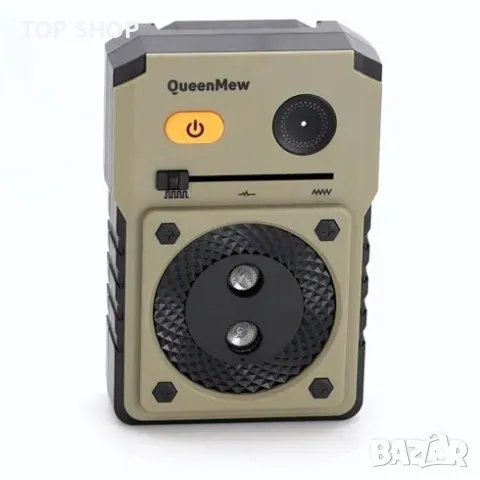 Queenmew ултразвуково устройство против лай