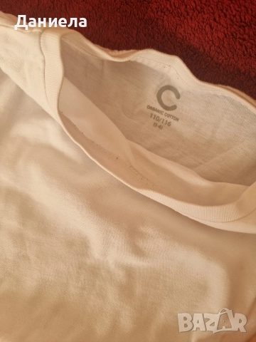 Дрешки 110-116 подходящи за Коледа, снимка 6 - Детски комплекти - 52736445