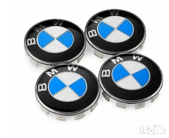 Капачки за джанти за БМВ / БМВ капачки за джанти / Капачки за джанти, снимка 3 - Аксесоари и консумативи - 48888877
