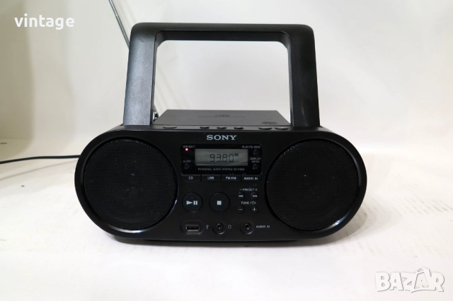 SonyZS-PS50, снимка 4 - Аудиосистеми - 51574212
