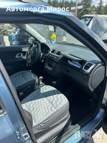 Skoda Fabia , снимка 4 - Автомобили и джипове - 50726974