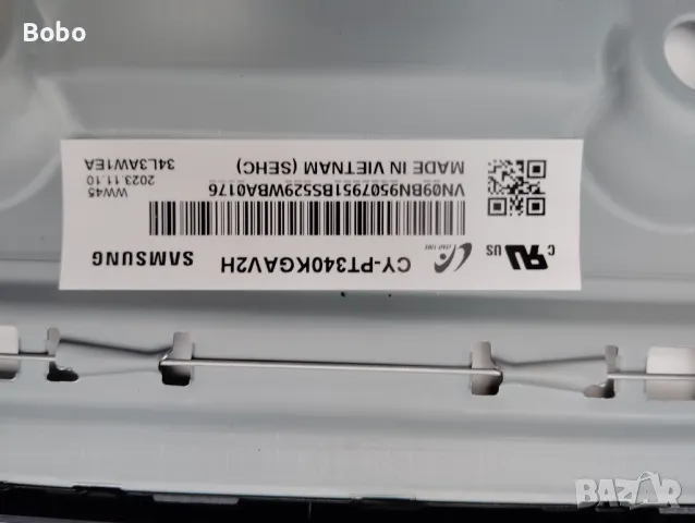 Main board BN41-02807C-013, снимка 3 - Части и Платки - 48250888