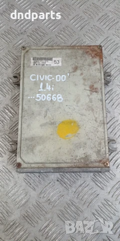 Компютър Honda Civic 1.4i 2000г. 37820-P1J-E15 687264-0X05