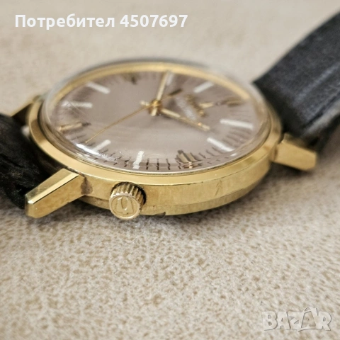BULOVA Accutron ръчен часовник. , снимка 3 - Мъжки - 53396435