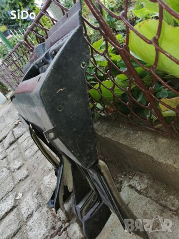 Оригинално барче под таблото без капаче на бушониерата от шофьорската страна за Голф 2! , снимка 7 - Части - 37767032