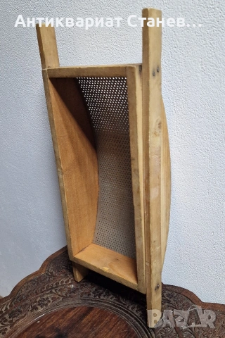 Старо селско сито за брашно , снимка 8 - Аксесоари за кухня - 53224864