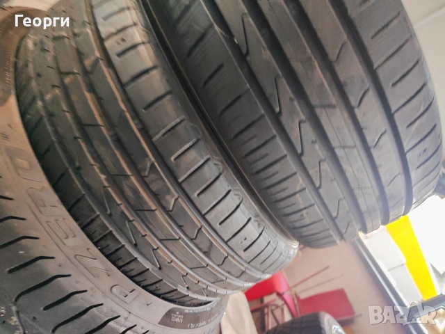 2бр.летни гуми 195/50/15 Hankook, снимка 7 - Гуми и джанти - 53350382