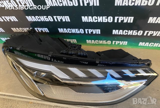 Фарове Full Led фар за Ауди А4 Б9 фейс Audi A4 B9 facelift , снимка 6 - Части - 43025081