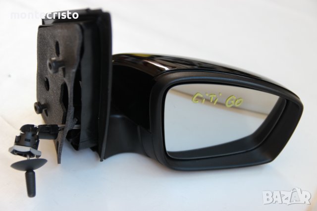 Дясно механично огледало Skoda Citigo (2012-2017г.) Шкода СитиГо / 5Z1857538C, снимка 1