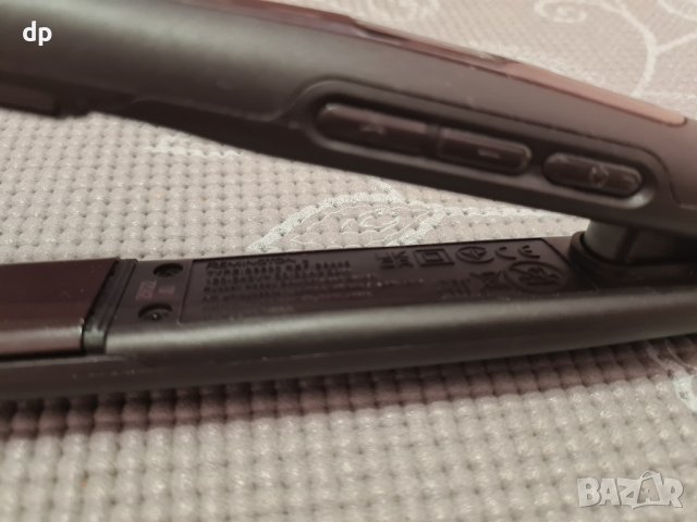 Продавам Преса за коса Remington PRO-Sleek & Curl S6505, 230 градуса , снимка 8 - Друга електроника - 43804012