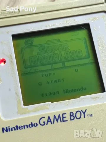 Nintendo Game Boy ретро игра, снимка 2 - Nintendo конзоли - 50160279