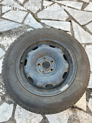 джанти 14 цола за сеат