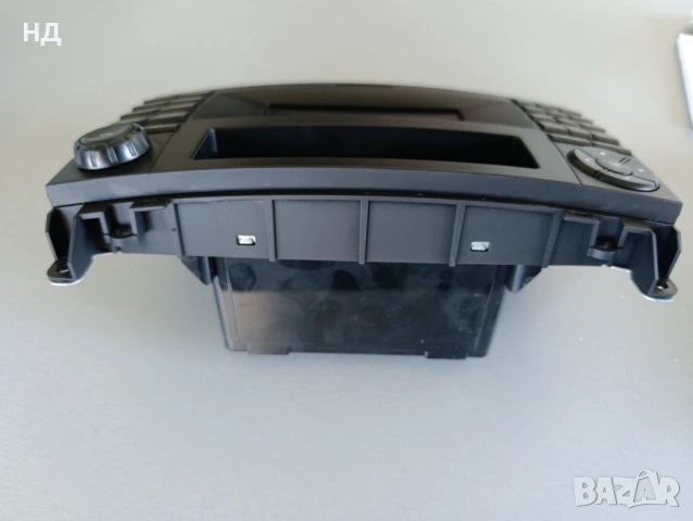 Оригинално радио Mercedes Vito w447 2016-, снимка 3 - Други - 53480536