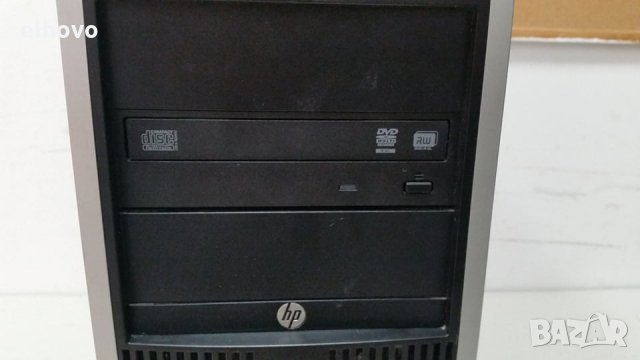 Настолен компютър HP Intel CORE I5, снимка 8 - За дома - 29052059