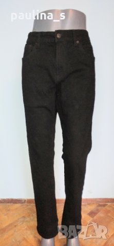 Три броя / Еластични дънки класик Denim и слим фит / голям размер , снимка 4 - Дънки - 28343144