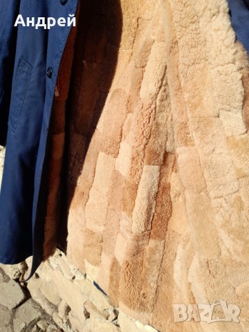 Стара шуба #3, снимка 4 - Други ценни предмети - 43644042