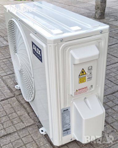 Инверторен климатик Aux ASW-H12C5C4 12000 BTU, снимка 2 - Климатици - 42999664