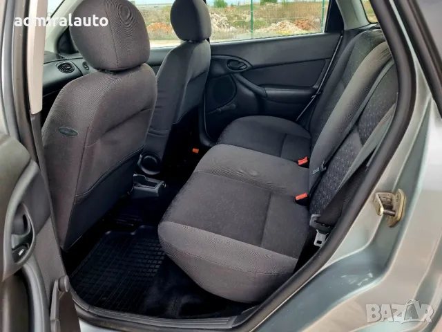 Ford Focus 1.6i 101ks.Klimatik, снимка 12 - Автомобили и джипове - 49907237
