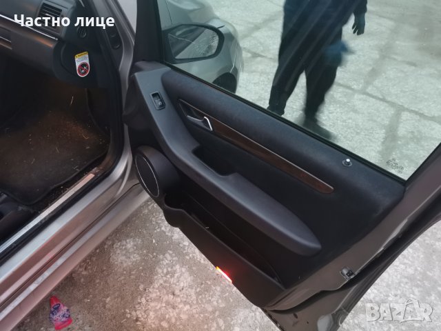 Mercedes-Benz B-klasse (W245) B 180 CDI (109 Hp) Autotronic на части, снимка 12 - Автомобили и джипове - 40096795