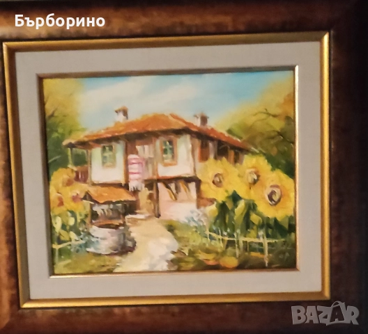 Гоблени и картини, снимка 7 - Гоблени - 52035908