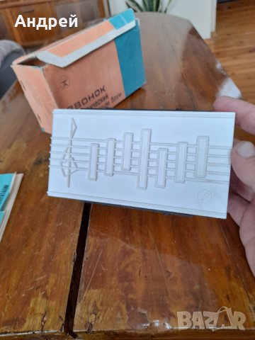 Стар електрически звънец #8, снимка 4 - Други ценни предмети - 32311967