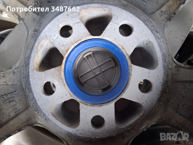 джанти за VW Audi Seat Skoda 5×112 ц.57.1мм 7J ×16 ет44, снимка 8 - Гуми и джанти - 53052926