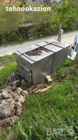 Неръждаем съд, снимка 4 - Други машини и части - 49971181