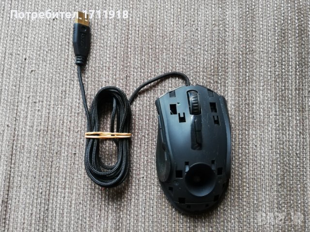 Razer Imperator 2012 геймърска мишка, снимка 1 - Клавиатури и мишки - 38581963