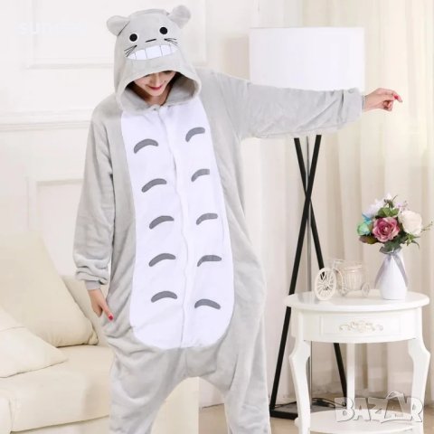 Налична пухкава пижама панда, снимка 2 - Пижами - 43157875