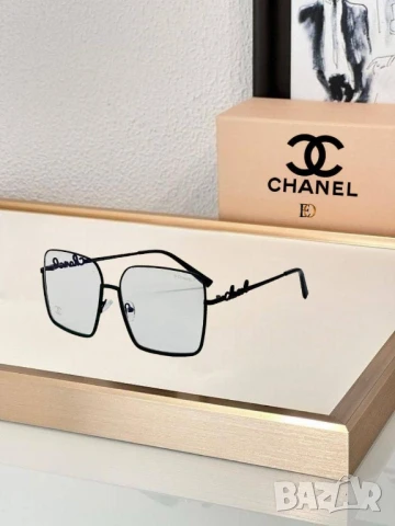 очила с калъф, кутия и ув защита  chanel cartier versace dolce gabbana burberry 