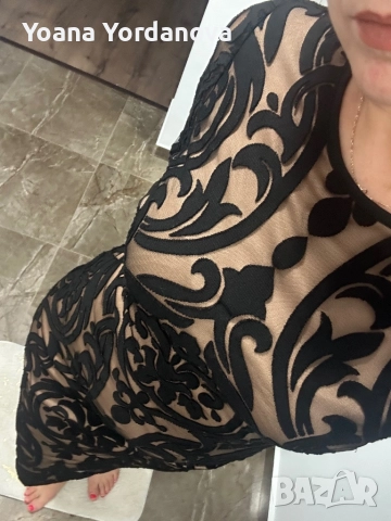 Официална рокля Next, снимка 6 - Рокли - 52187285