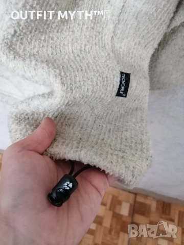Jack Wolfskin поларено горнище, снимка 4 - Спортни дрехи, екипи - 43676360