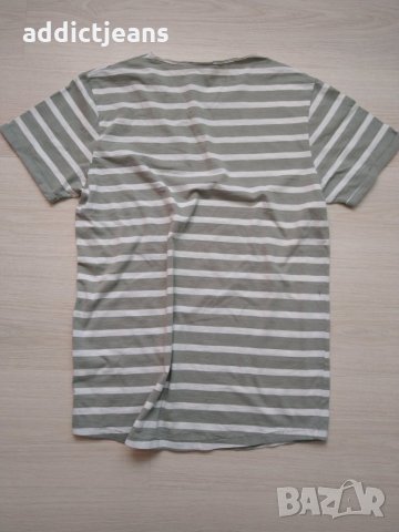 Мъжка тениска Hailys размер М, снимка 4 - Тениски - 27965712