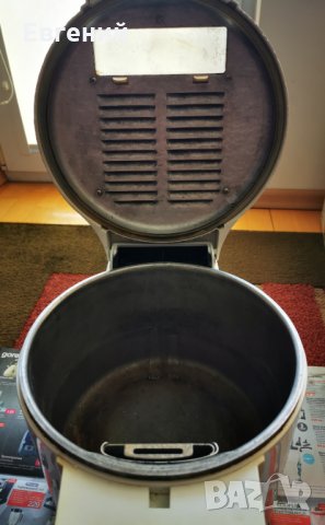 Фритюрник: "DeLonghi"-, снимка 3 - Фритюрници - 26351564