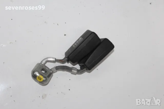 Колан заден десен Фолксваген Голф 6 VW Golf 6 4врати хечбек, снимка 5 - Части - 48709377