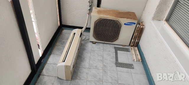 Продавам климатик Samsung 12 ка