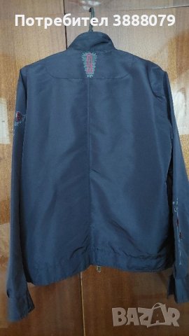 Мъжко яке Diesel/ Дизел , снимка 3 - Якета - 43166435