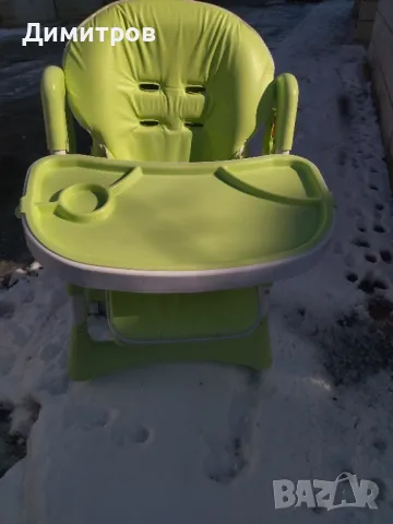 Столче за хранене, снимка 1