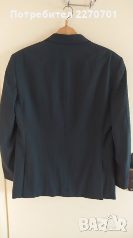 Елегантно мъжко сако марка Angelo Litrico, снимка 2 - Сака - 38964743