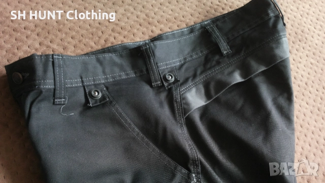 ENGEL X-treme Twill Stretchable Work Shorts 50 / М къси работни панталони W4-29, снимка 5 - Панталони - 52045078