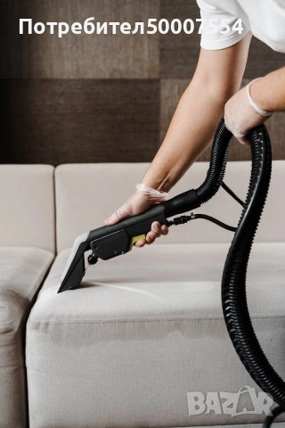 Пране на всякакъв вид тапицерия, автомобилни салони и др.