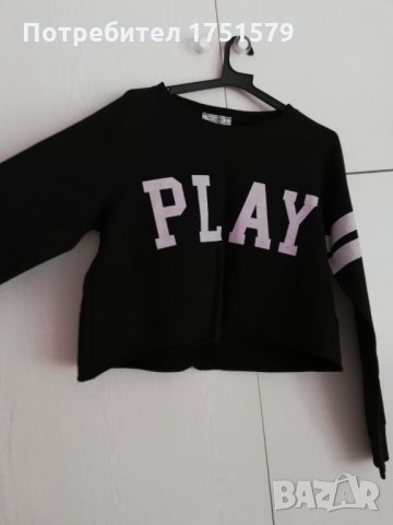 Нова блуза м, л размер, снимка 2 - Блузи с дълъг ръкав и пуловери - 28622339