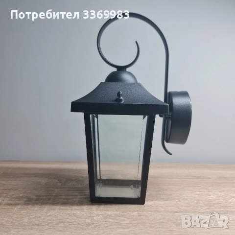 Стенна лампа Philips Buzzard, снимка 3 - Лампи за стена - 52201436