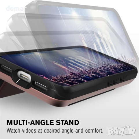 Калъф VENA vCommute Wallet, съвместим с Google Pixel 8 (2023), снимка 3 - Калъфи, кейсове - 43504800