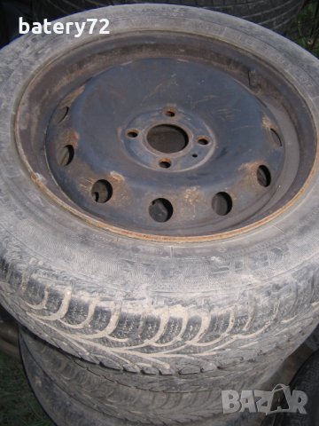 Джанти от автомобили и джипове, снимка 12 - Гуми и джанти - 33367696