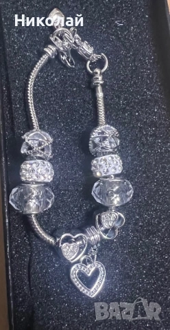 Гривна с висулки