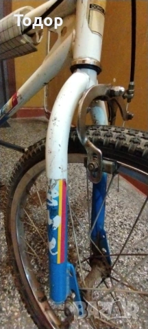 Ретро BMX 20 цола, снимка 6 - Велосипеди - 53235041